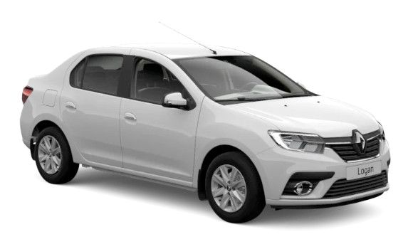 Renault Logan Аксесс / Access 1.6 МКПП фото 1
