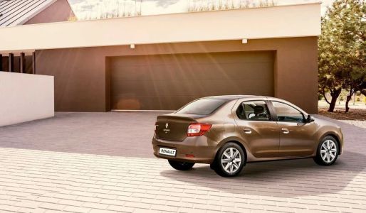 Renault Logan Аксесс / Access 1.6 МКПП превью 3