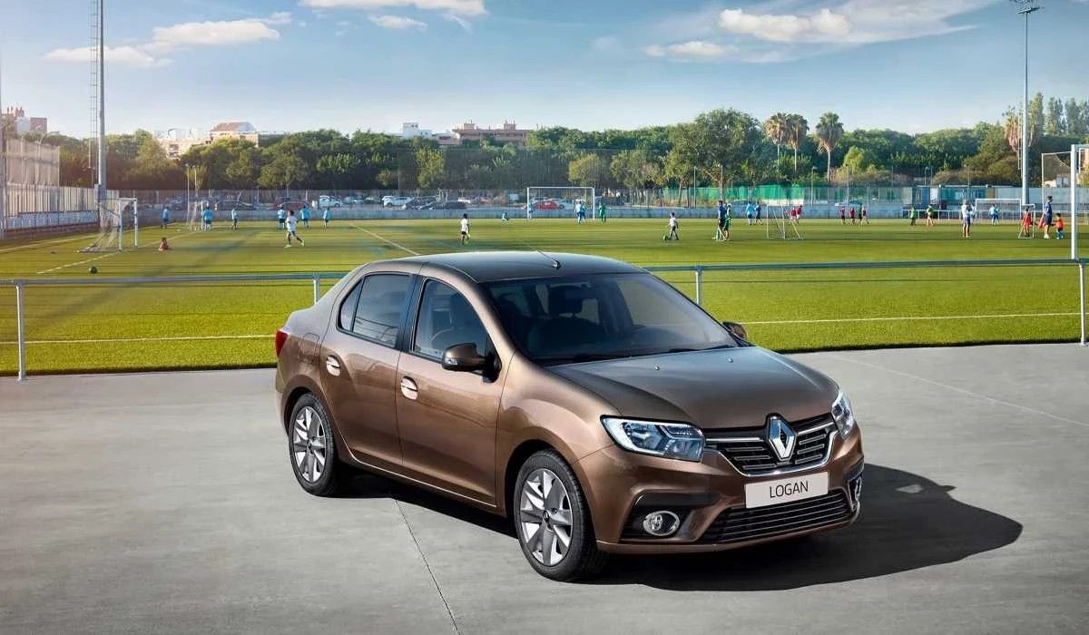 Renault Logan Аксесс / Access 1.6 МКПП фото 5