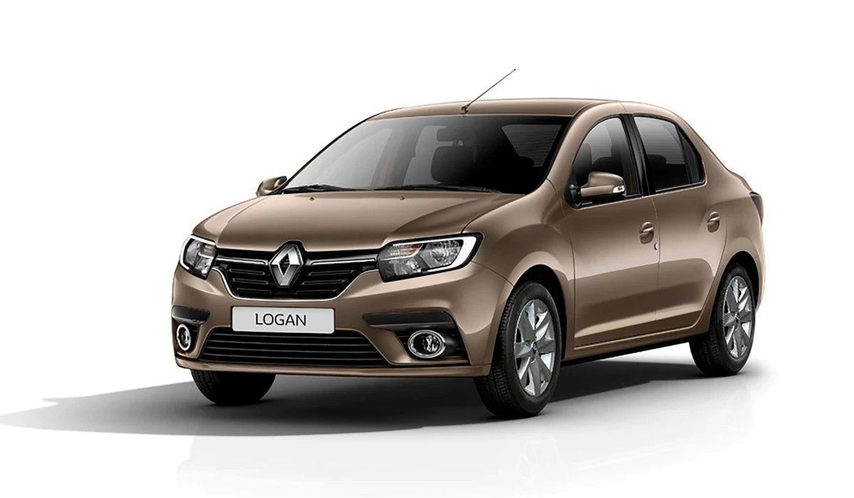 Renault Logan Аксесс / Access 1.6 МКПП фото 6