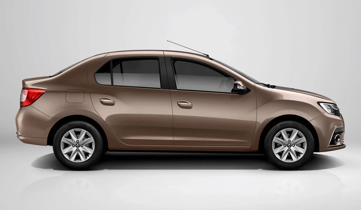 Renault Logan Аксесс / Access 1.6 МКПП фото 7