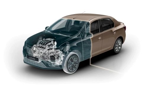 Renault Logan Аксесс / Access 1.6 МКПП превью 12