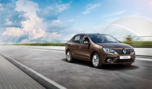 Renault Logan Лайф / Life 1.6 МКПП превью 2