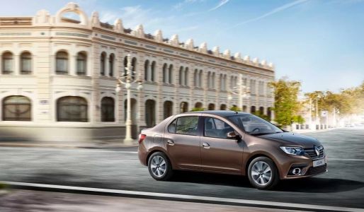 Renault Logan Life 1.6 АКПП превью 4