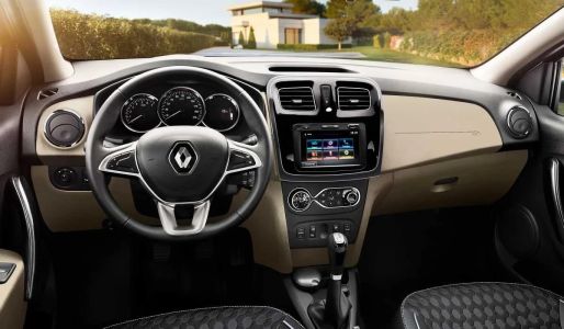 Renault Logan Life 1.6 АКПП превью 8