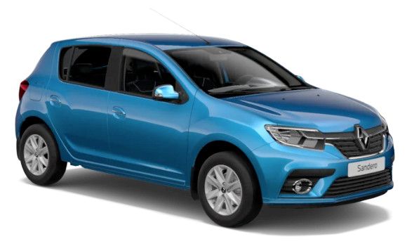 Renault Sandero Лайф / Life 1.6 МКПП фото 1