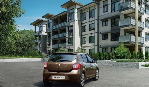 Renault Sandero Лайф / Life 1.6 МКПП превью 5