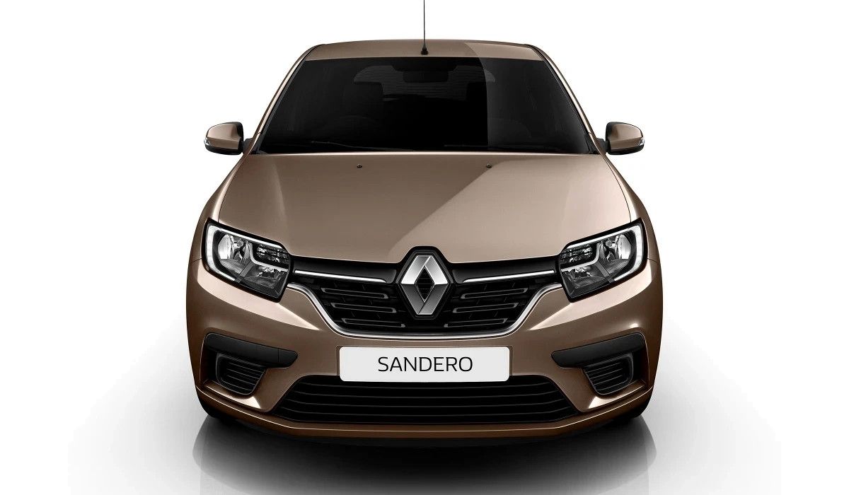 Renault Sandero Лайф / Life 1.6 МКПП фото 6