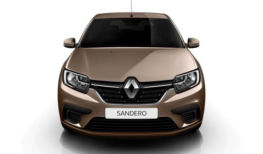 Renault Sandero Лайф / Life 1.6 МКПП превью 6