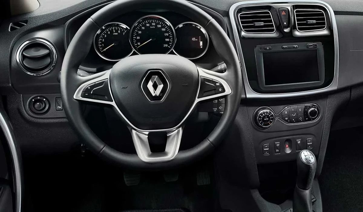 Renault Sandero Лайф / Life 1.6 МКПП фото 7