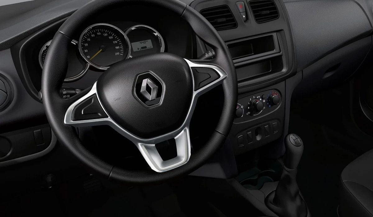Renault Sandero Лайф / Life 1.6 МКПП фото 8