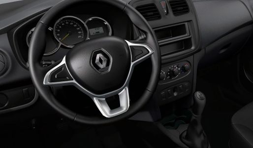Renault Sandero Лайф / Life 1.6 МКПП превью 8