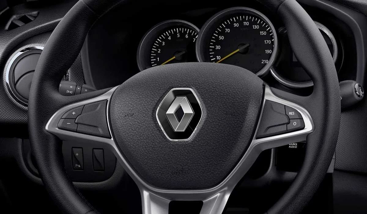 Renault Sandero Лайф / Life 1.6 МКПП фото 9