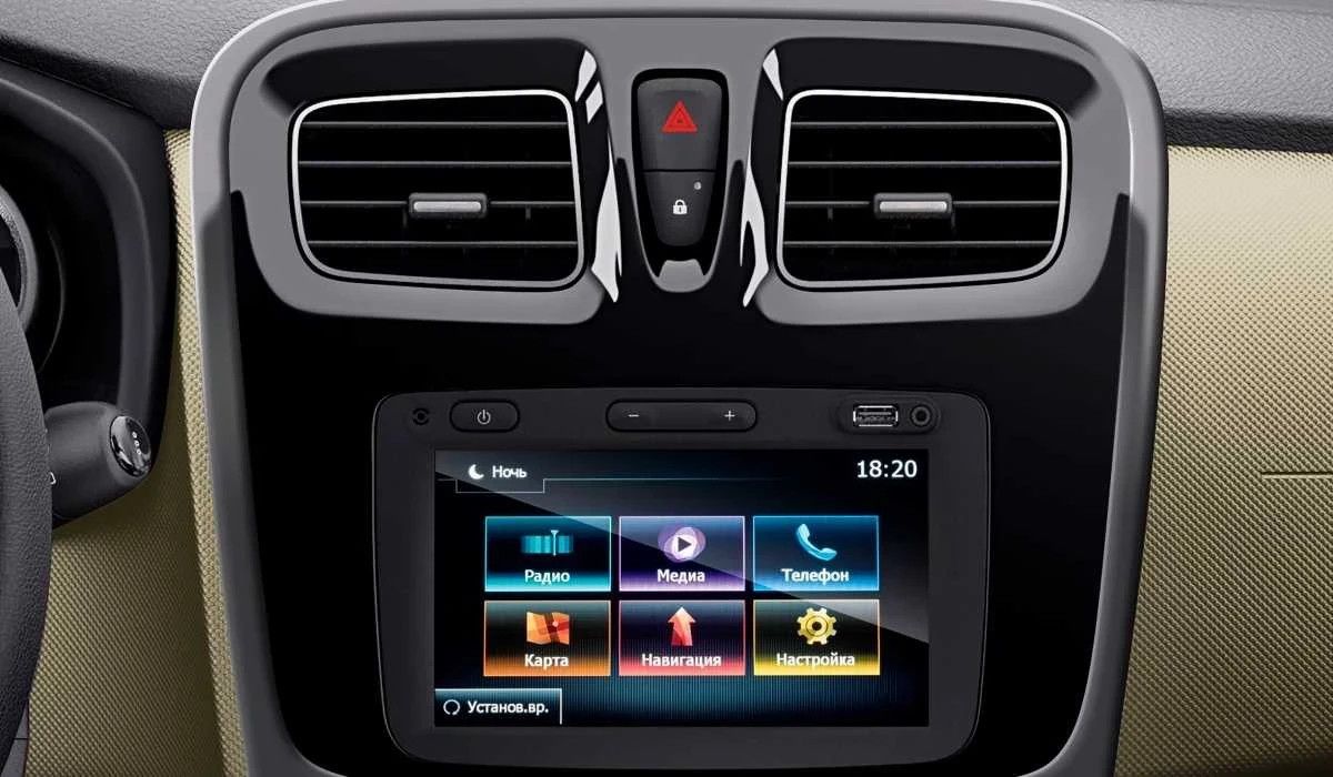 Renault Sandero Лайф / Life 1.6 МКПП фото 11