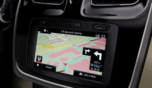 Renault Sandero Лайф / Life 1.6 МКПП превью 13