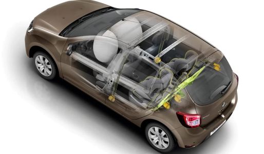 Renault Sandero Лайф / Life 1.6 МКПП превью 16
