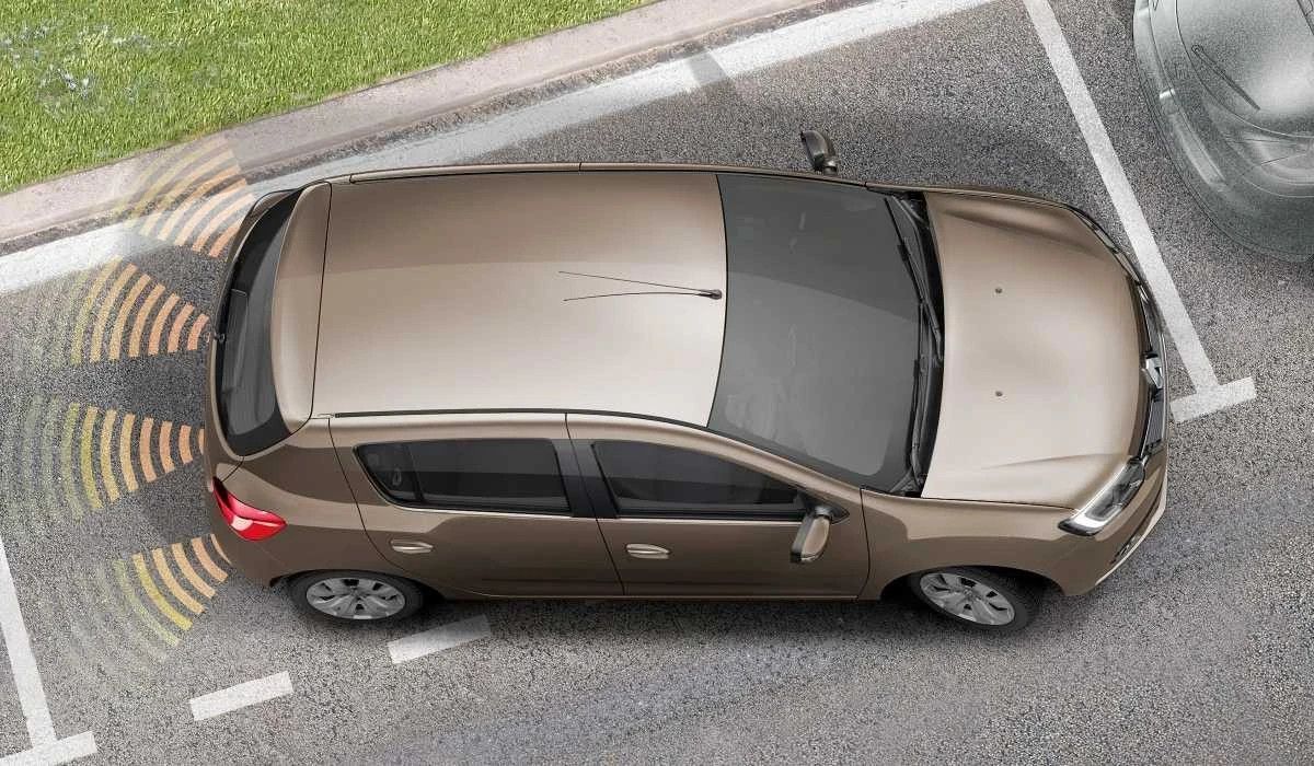 Renault Sandero Лайф / Life 1.6 МКПП фото 17
