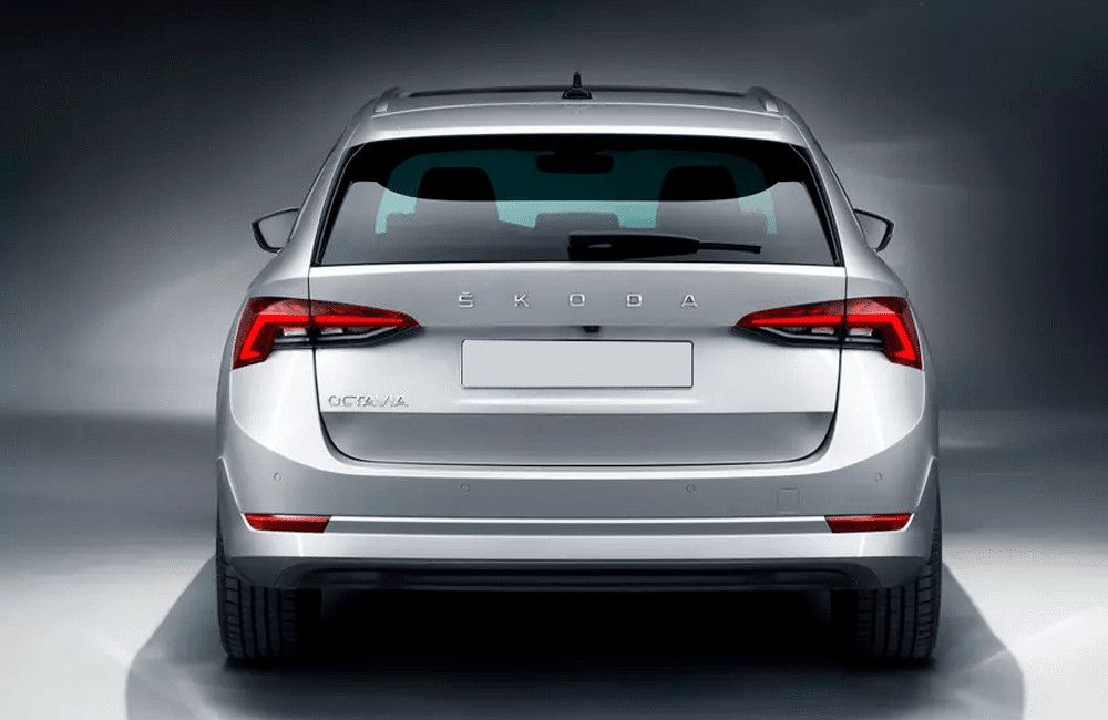 Skoda Octavia Амбиции Плюс / Ambition Plus АКПП фото 16