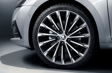 Skoda Octavia Амбиции Плюс / Ambition Plus АКПП превью 20