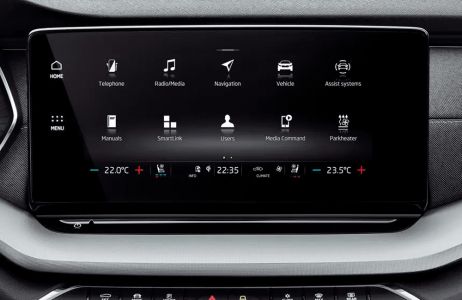 Skoda Octavia Стиль Плюс / Style Plus АКПП превью 8
