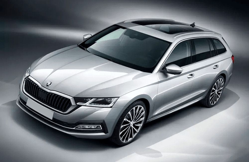 Skoda Octavia Амбиции Плюс / Ambition Plus АКПП фото 17