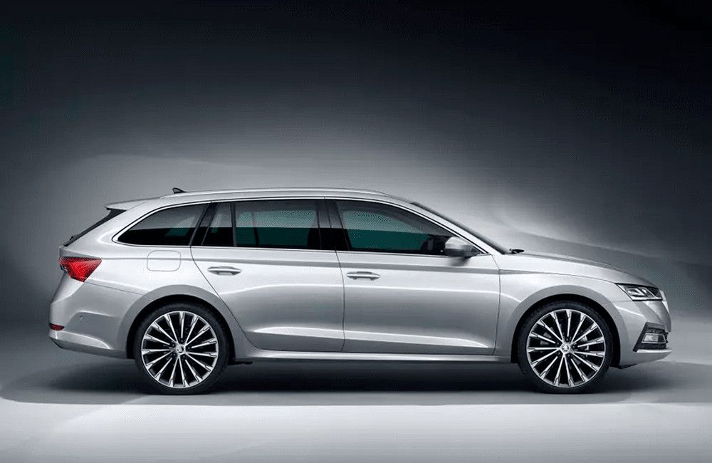 Skoda Octavia Амбиции Плюс / Ambition Plus АКПП фото 19