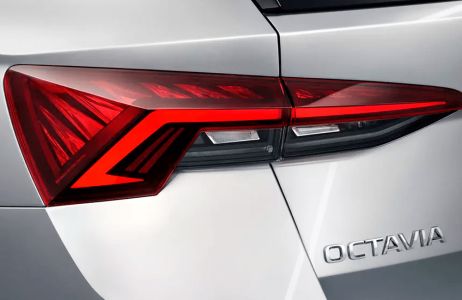 Skoda Octavia Амбиции Плюс / Ambition Plus АКПП превью 21
