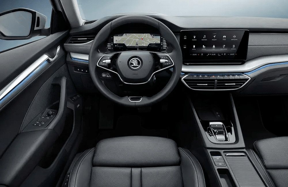 Skoda Octavia Стиль Плюс / Style Plus АКПП фото 3