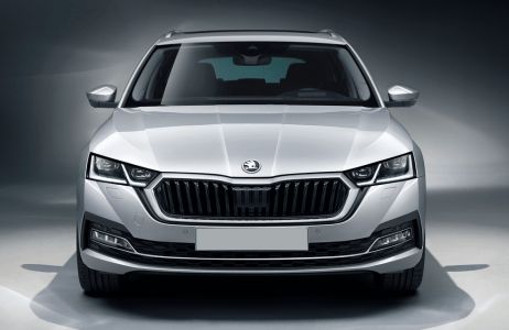 Skoda Octavia Амбиции Плюс / Ambition Plus АКПП превью 15