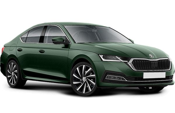 Skoda Octavia Стиль Плюс / Style Plus АКПП фото 1