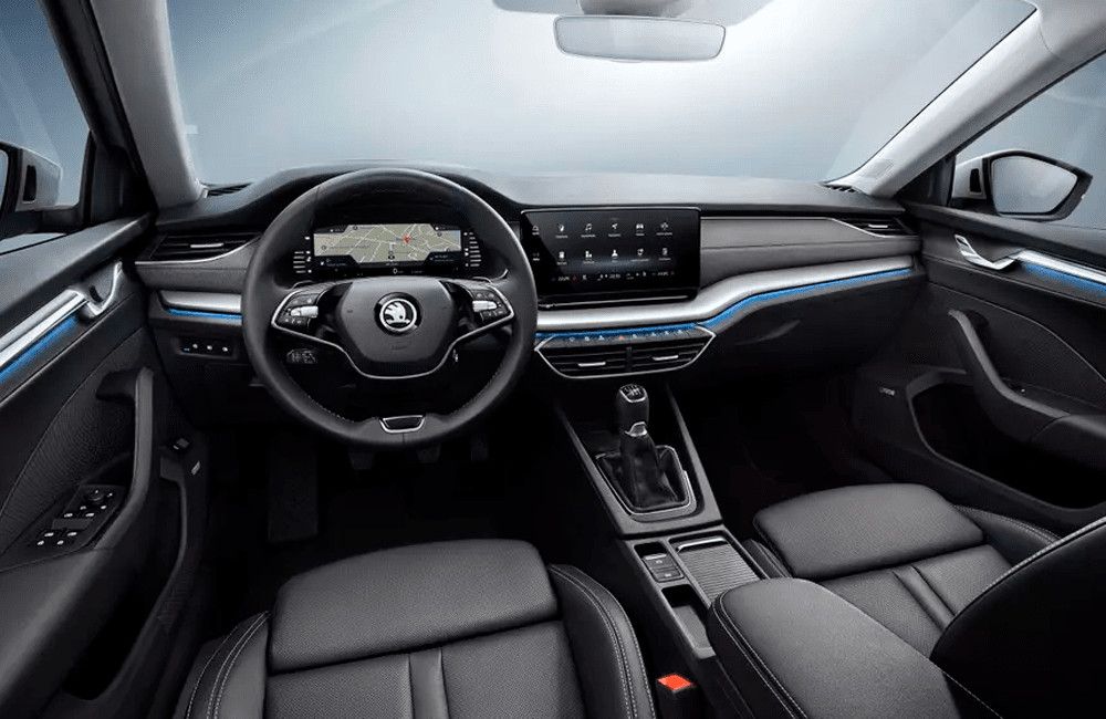 Skoda Octavia Стиль Плюс / Style Plus АКПП фото 2