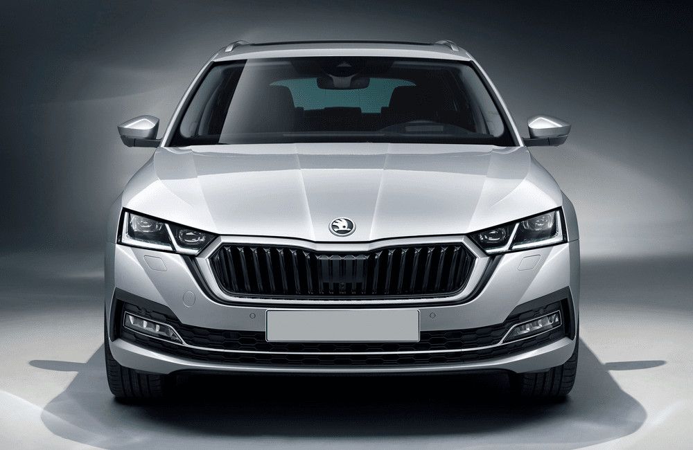 Skoda Octavia Стиль Плюс / Style Plus АКПП фото 15