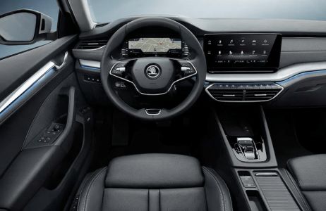 Skoda Octavia Актив Плюс / Active Plus АКПП превью 3