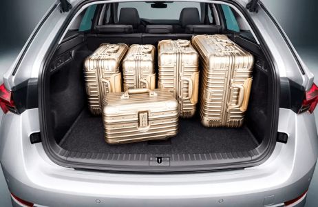 Skoda Octavia Актив Плюс / Active Plus АКПП превью 14