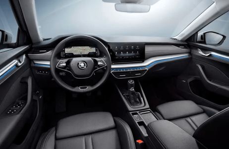 Skoda Octavia Амбиции Плюс / Ambition Plus АКПП превью 2