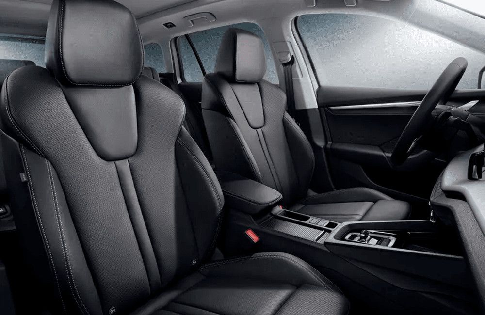 Skoda Octavia Амбиции Плюс / Ambition Plus АКПП фото 4