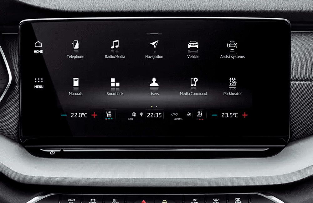 Skoda Octavia Амбиции Плюс / Ambition Plus АКПП фото 8