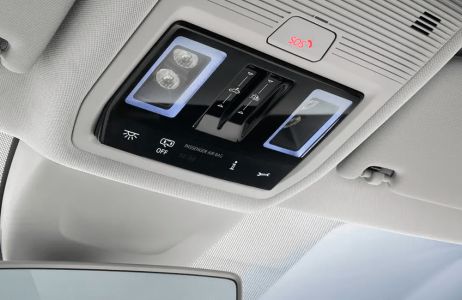 Skoda Octavia Амбиции Плюс / Ambition Plus АКПП превью 13
