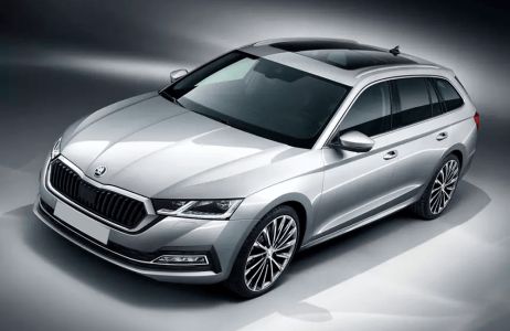 Skoda Octavia Стиль Плюс / Style Plus АКПП превью 17