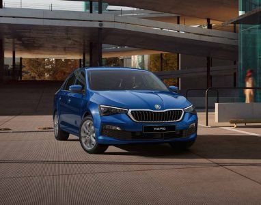 Skoda Rapid Актив / Active АКПП превью 12