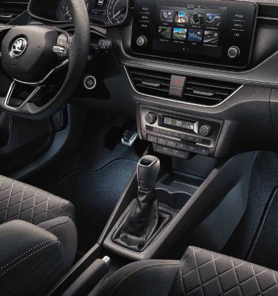 Skoda Rapid Амбиции / Ambition АКПП превью 6