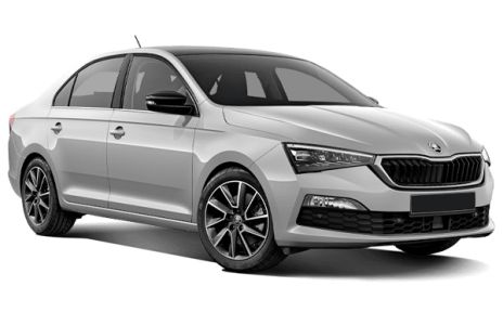 Skoda Rapid Стиль / Style АКПП превью 1