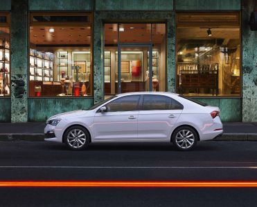 Skoda Rapid Стиль / Style АКПП превью 11