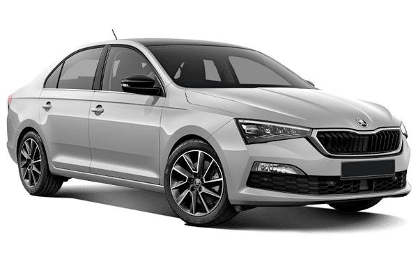 Skoda Rapid Актив / Active АКПП фото 1