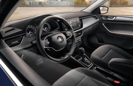Skoda Rapid Стиль / Style АКПП превью 2