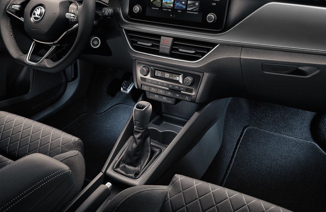 Skoda Rapid Стиль / Style АКПП фото 3