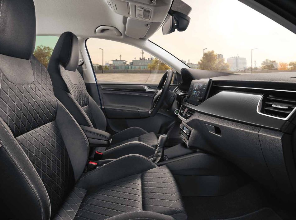 Skoda Rapid Стиль / Style АКПП фото 5