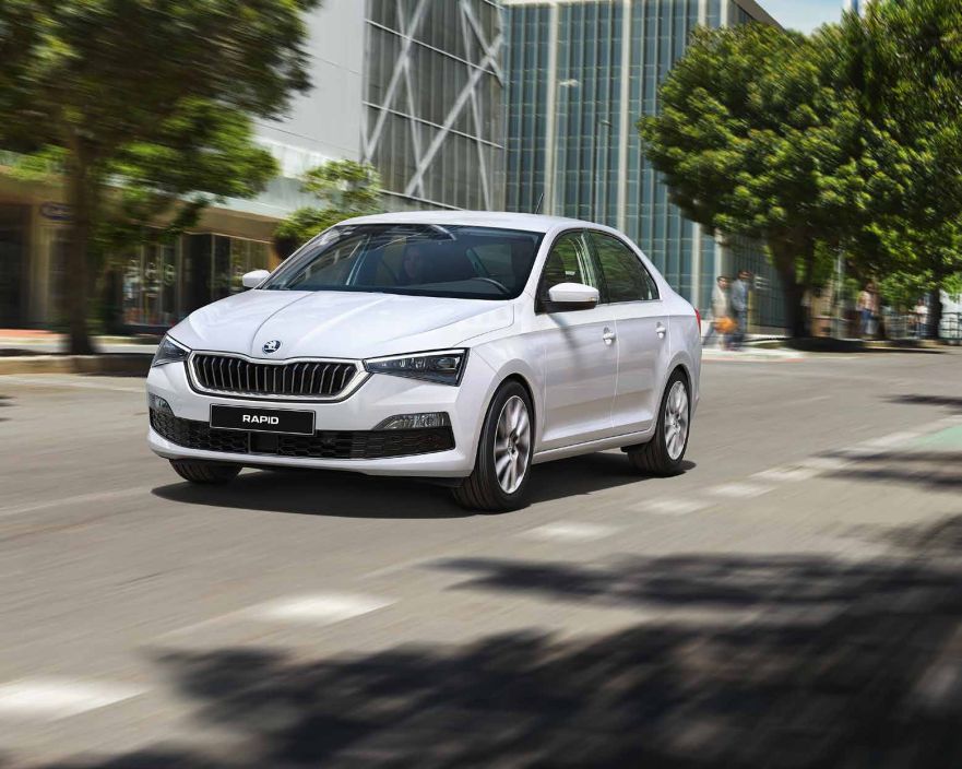 Skoda Rapid Амбиции / Ambition АКПП фото 8
