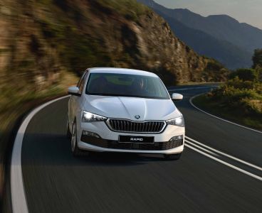 Skoda Rapid Амбиции / Ambition АКПП превью 10