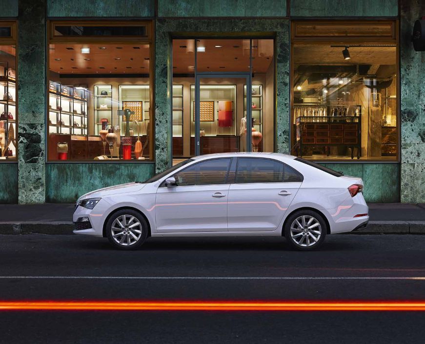 Skoda Rapid Амбиции / Ambition АКПП фото 11